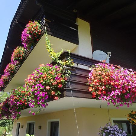 Landhaus Bonaventura Millstatt Buitenkant foto