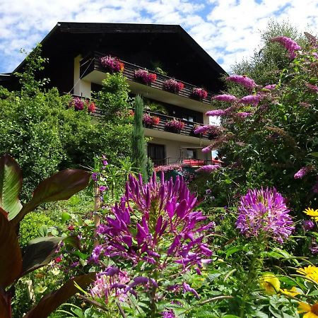 Landhaus Bonaventura Millstatt Buitenkant foto