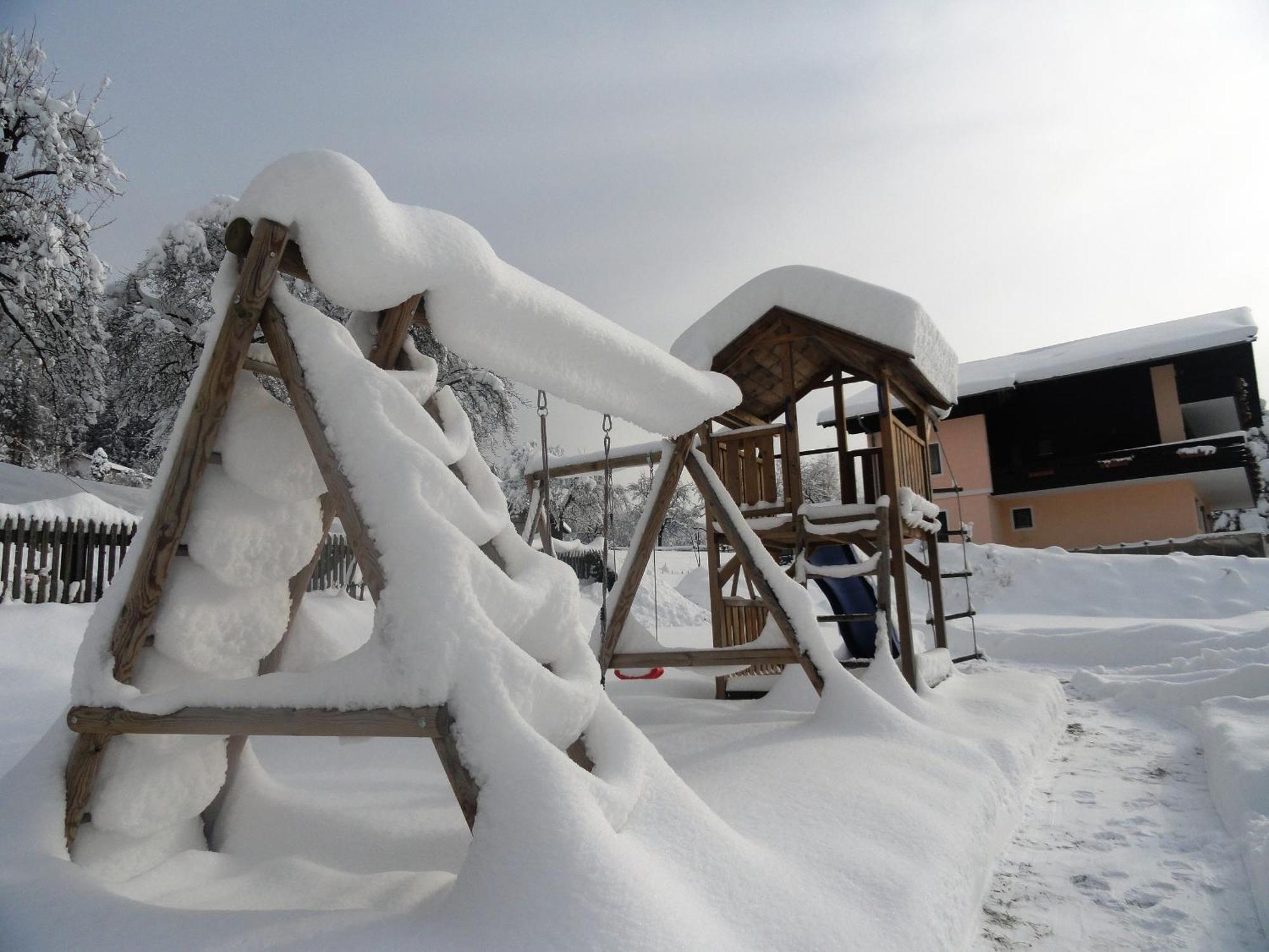 Landhaus Bonaventura Millstatt Buitenkant foto