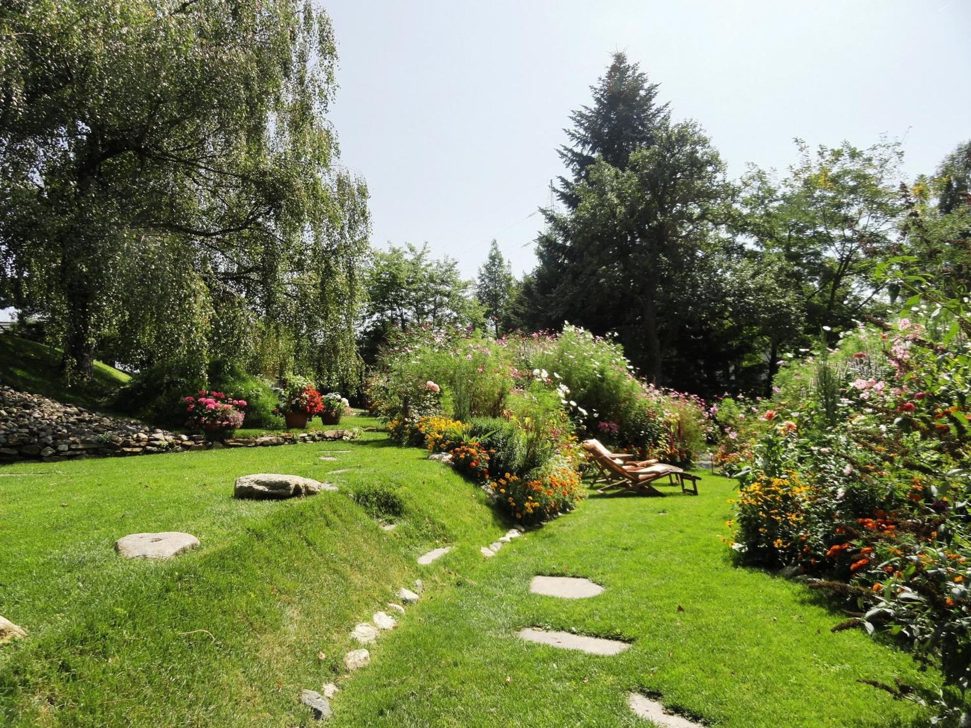 Landhaus Bonaventura Millstatt Buitenkant foto