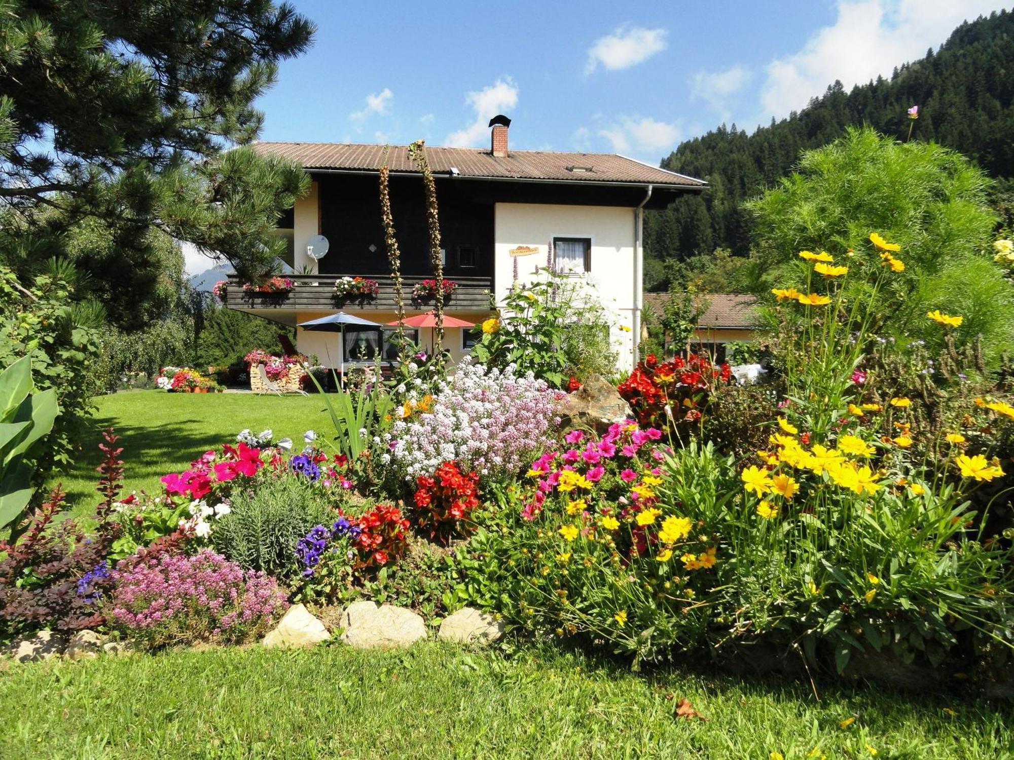 Landhaus Bonaventura Millstatt Buitenkant foto