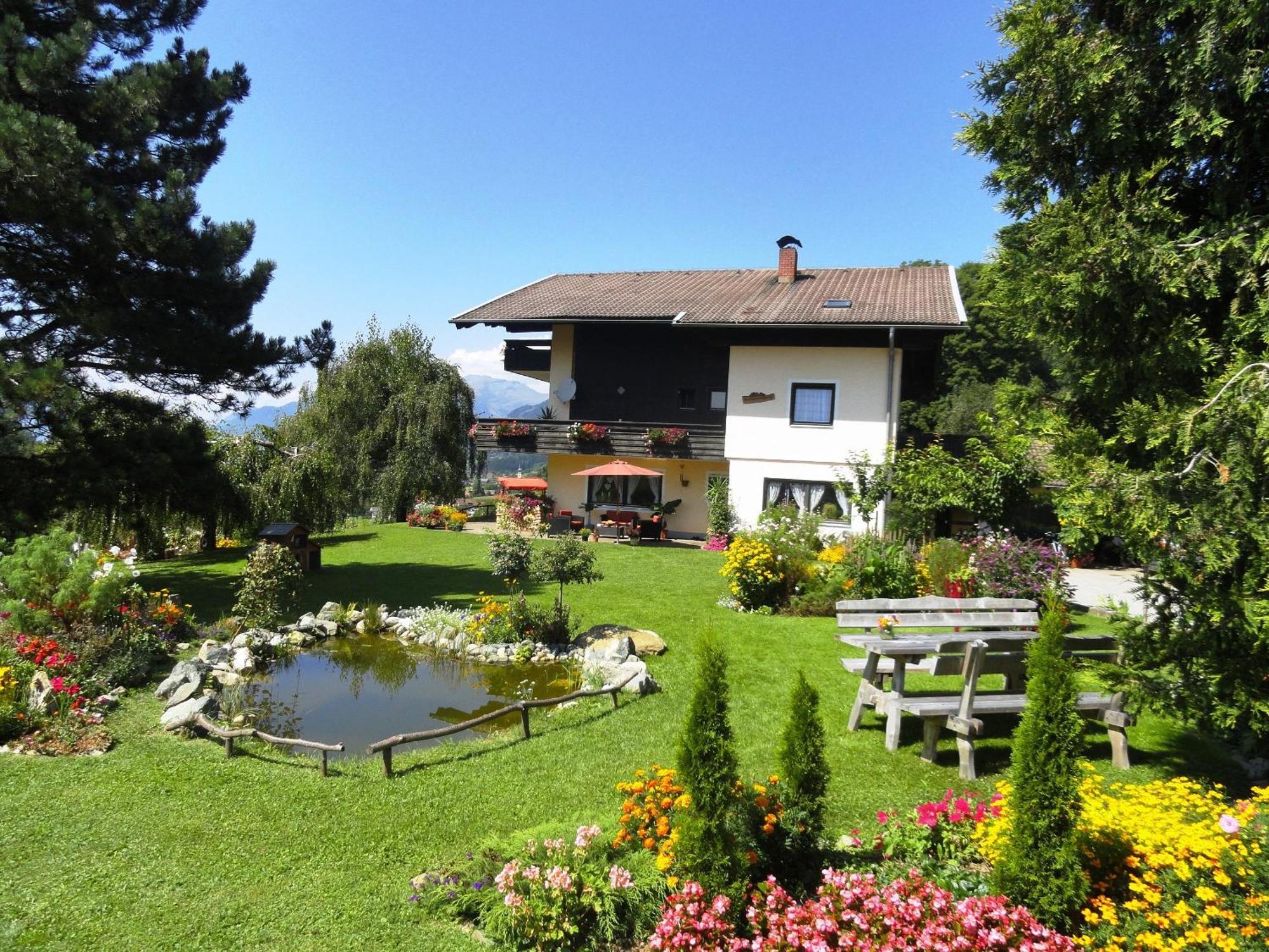 Landhaus Bonaventura Millstatt Buitenkant foto