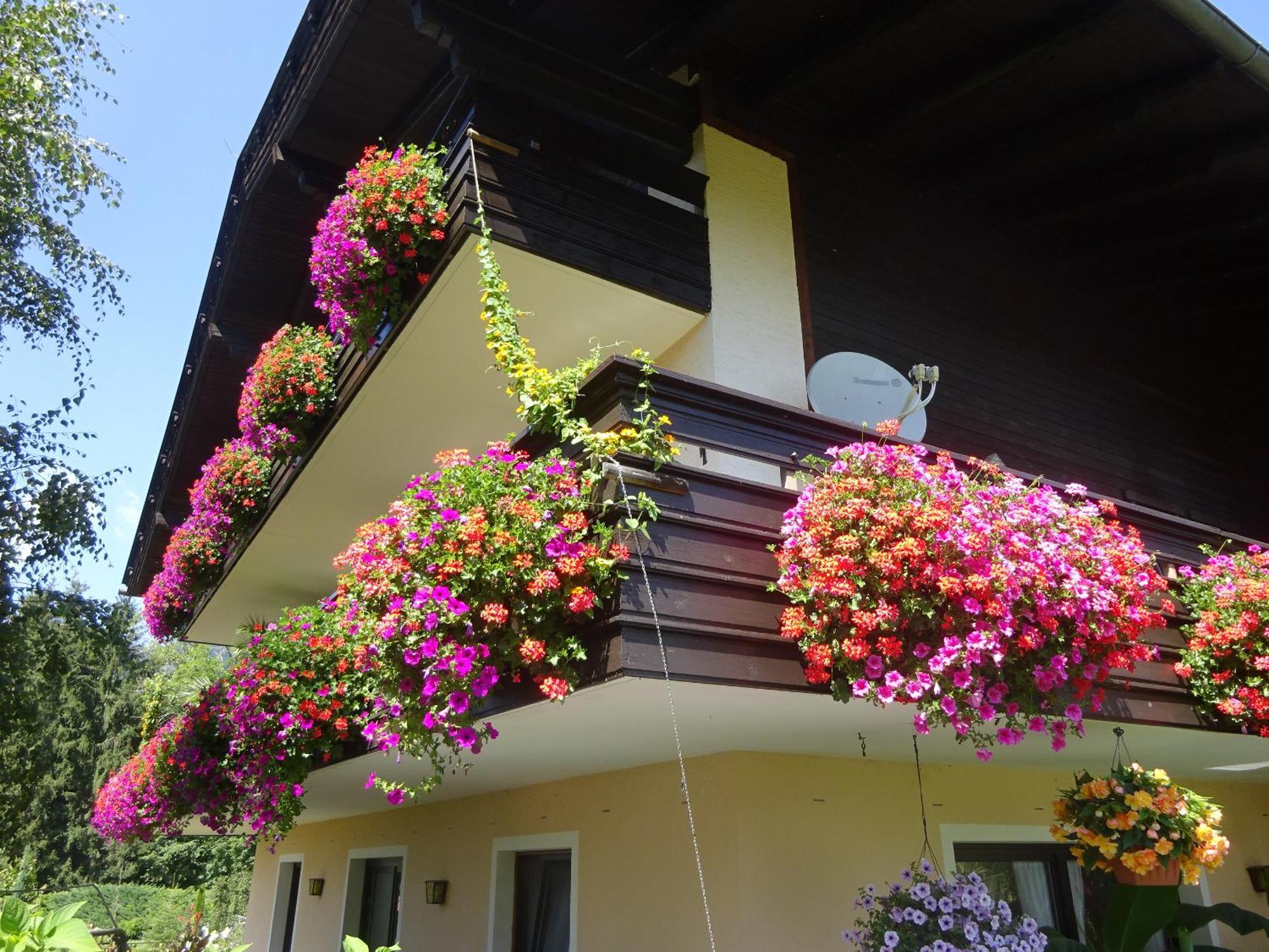 Landhaus Bonaventura Millstatt Buitenkant foto