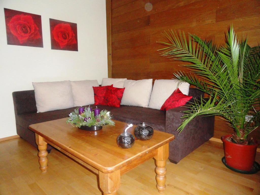 Landhaus Bonaventura Millstatt Kamer foto