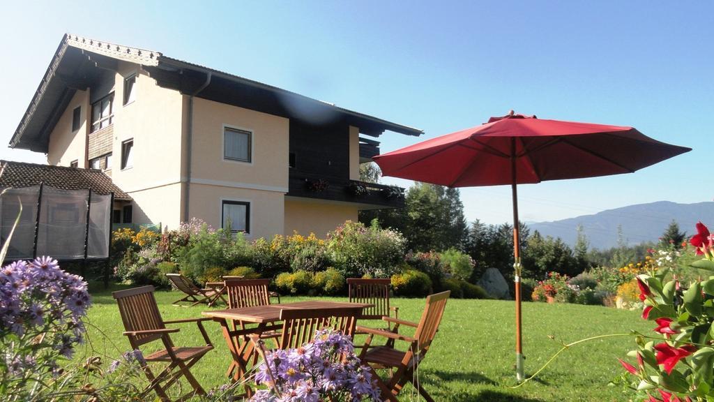 Landhaus Bonaventura Millstatt Buitenkant foto