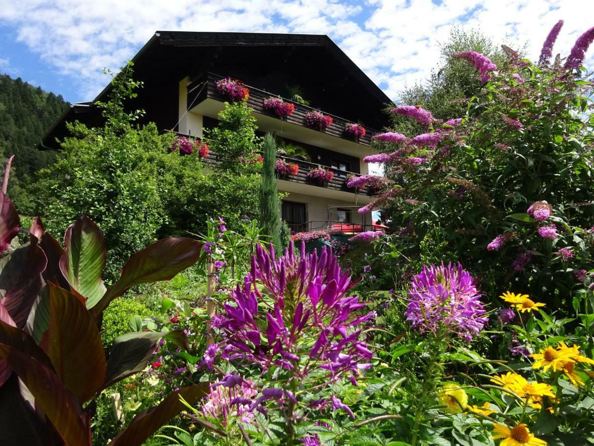 Landhaus Bonaventura Millstatt Buitenkant foto
